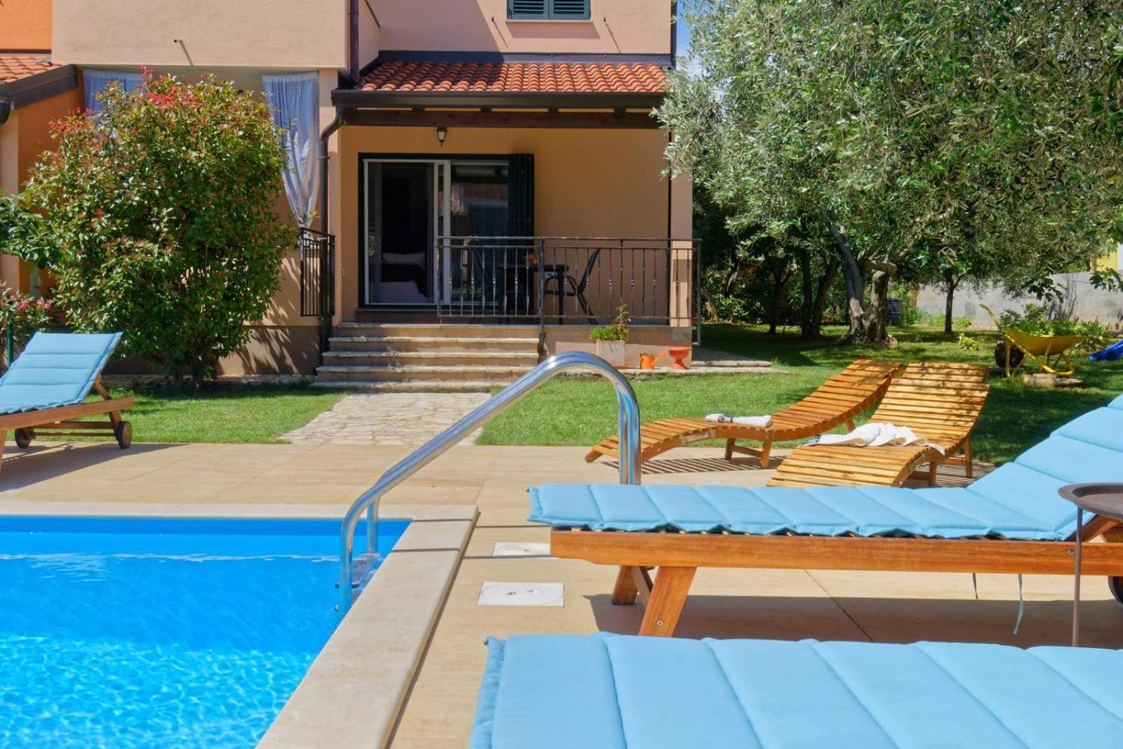 Apartment Maritea By Rent Istria Umag Exteriér fotografie