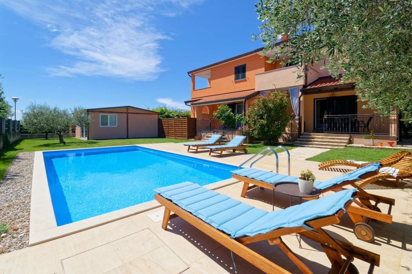 Apartment Maritea By Rent Istria Umag Exteriér fotografie
