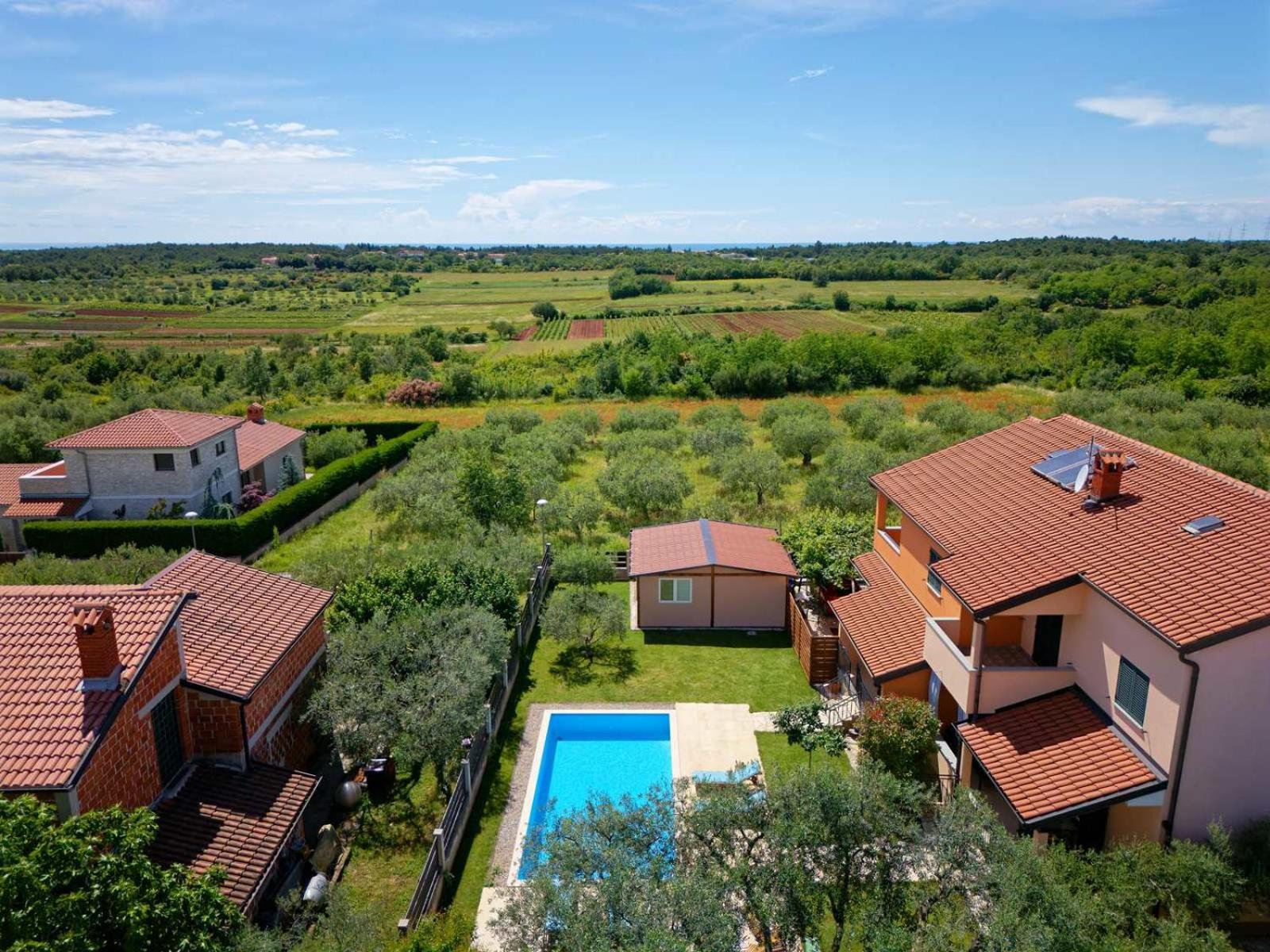 Apartment Maritea By Rent Istria Umag Exteriér fotografie