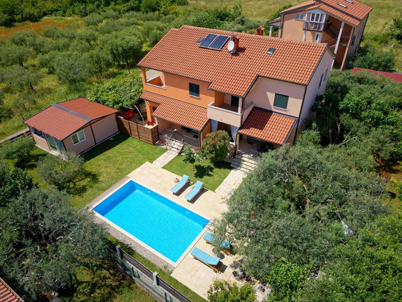 Apartment Maritea By Rent Istria Umag Exteriér fotografie