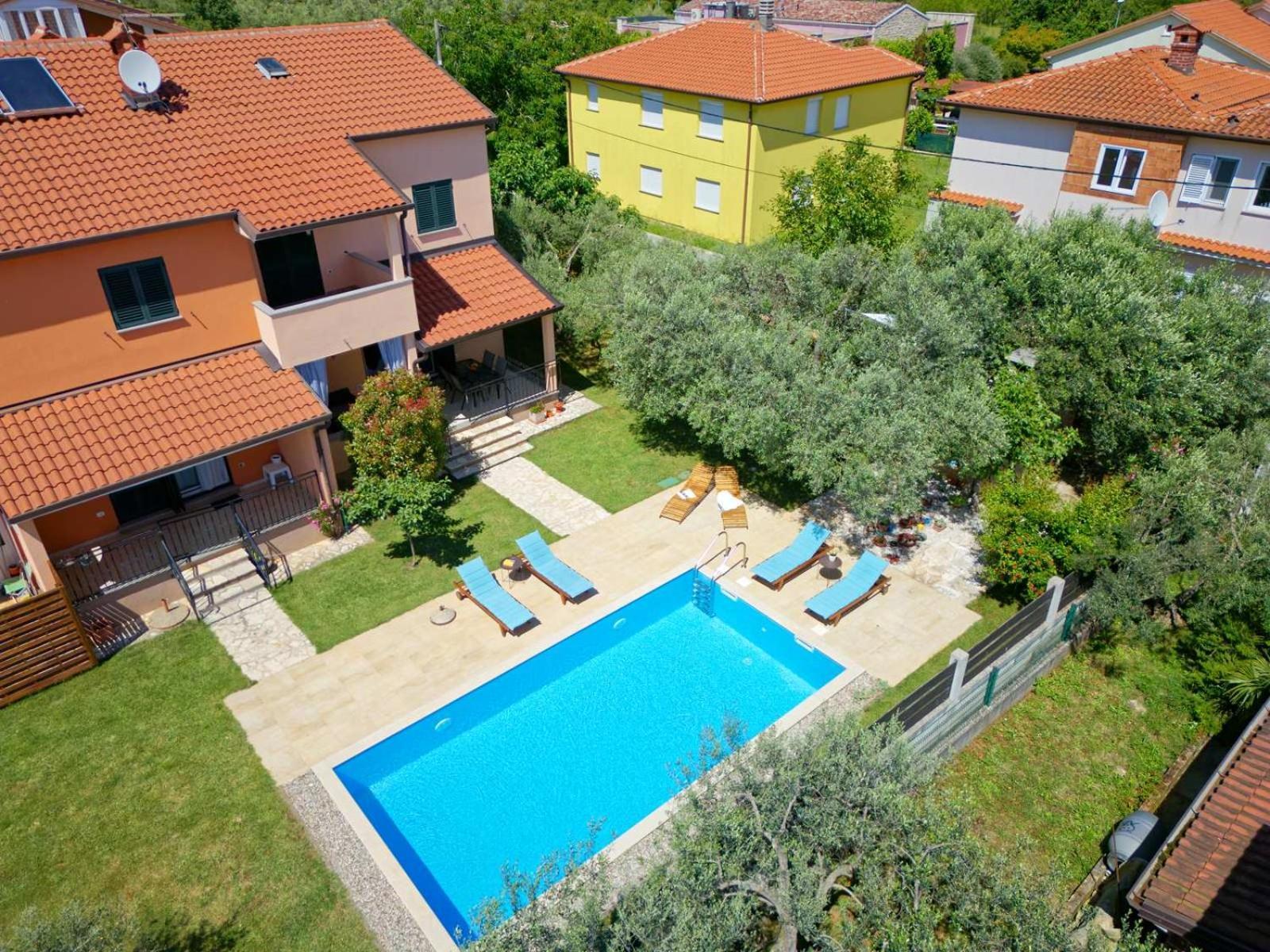 Apartment Maritea By Rent Istria Umag Exteriér fotografie